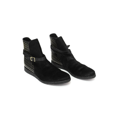 Bottes Burberry